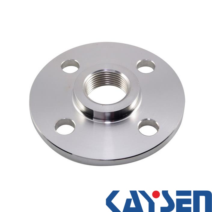 BS4504 Threaded Flange PN 40